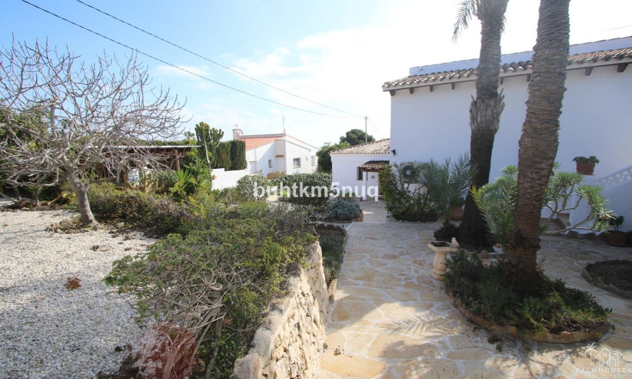 Resale - Villa - Calpe - Calpe Centro