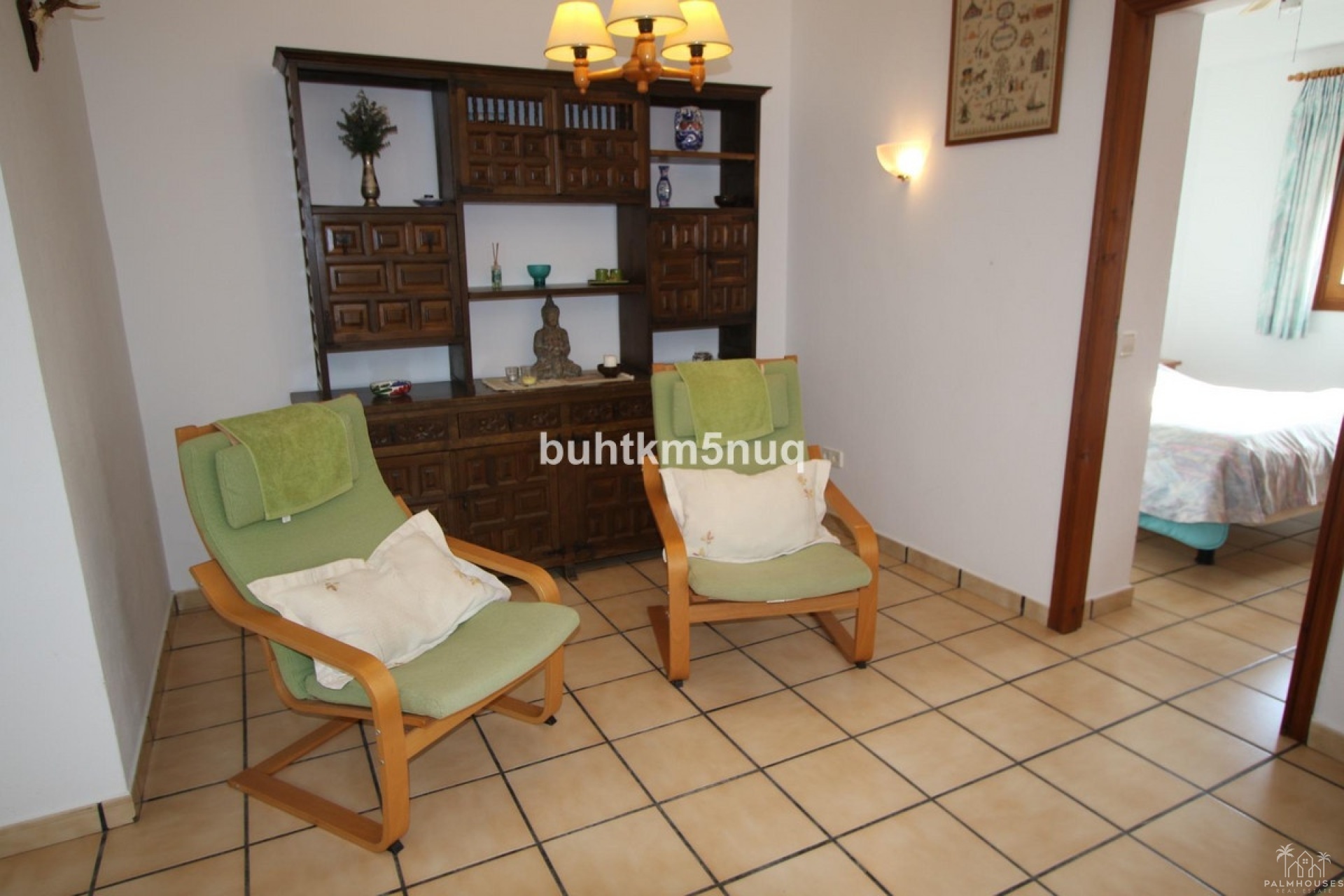 Resale - Villa - Calpe - Calpe Centro