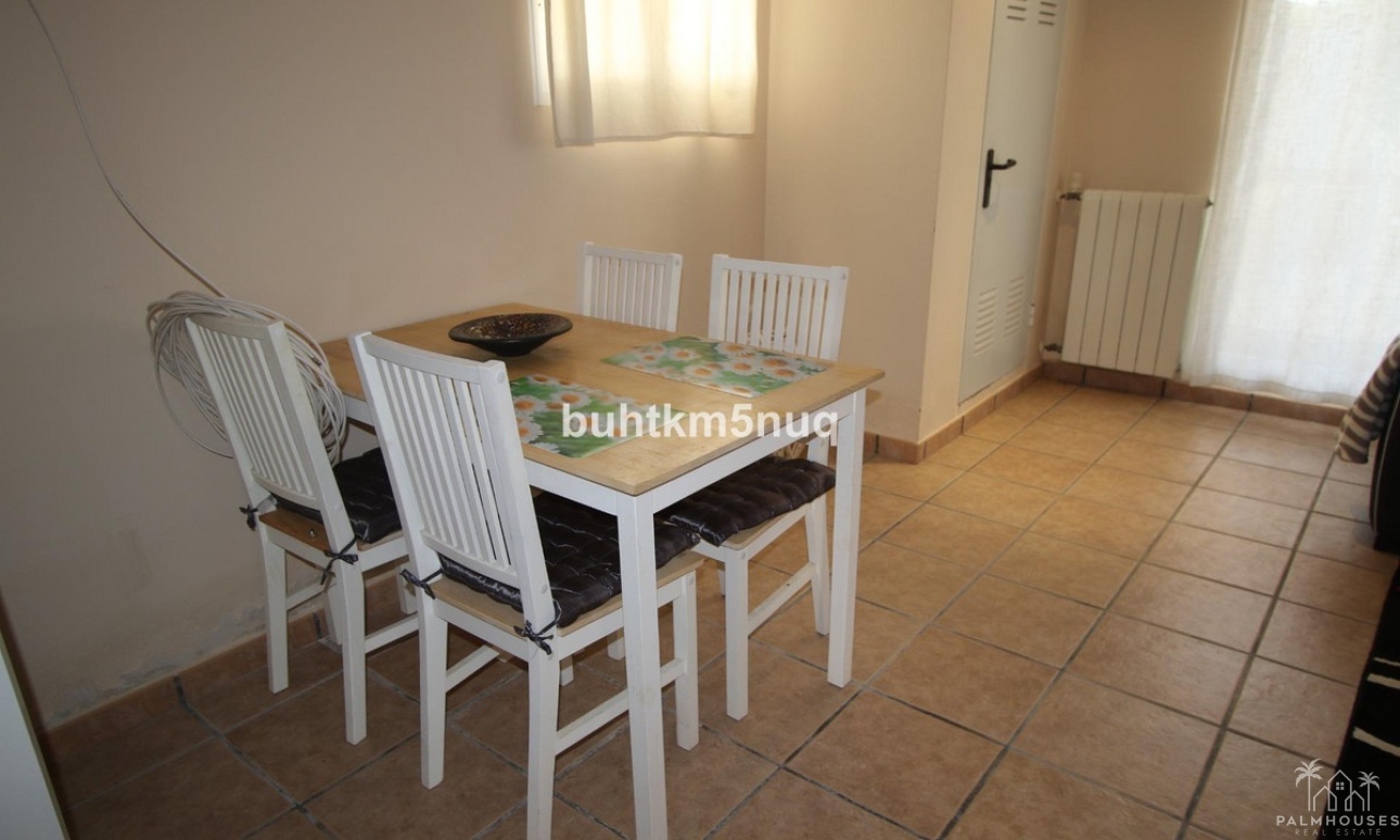 Resale - Villa - Calpe - Calpe Centro