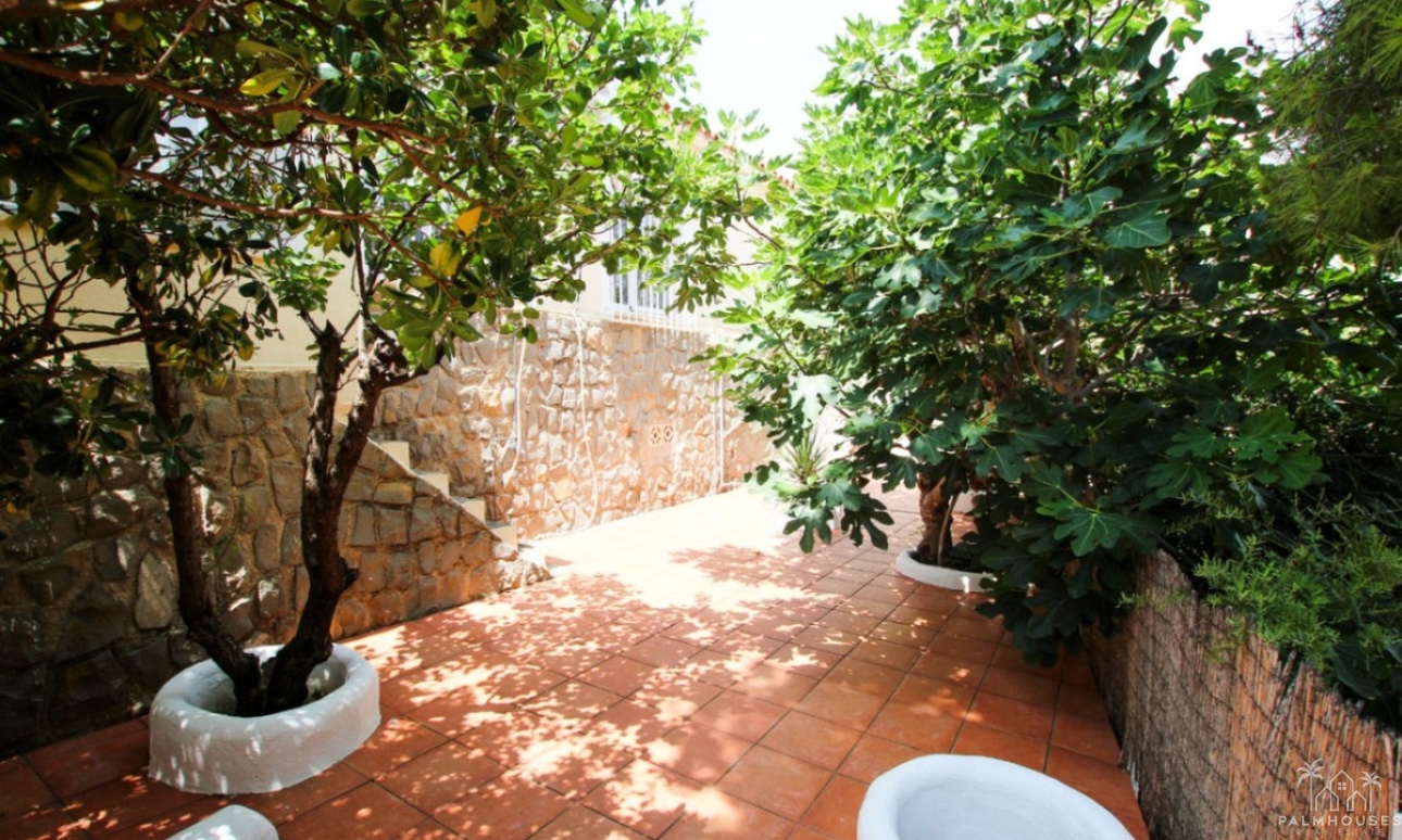 Resale - Villa - Calpe - Calpe Centro