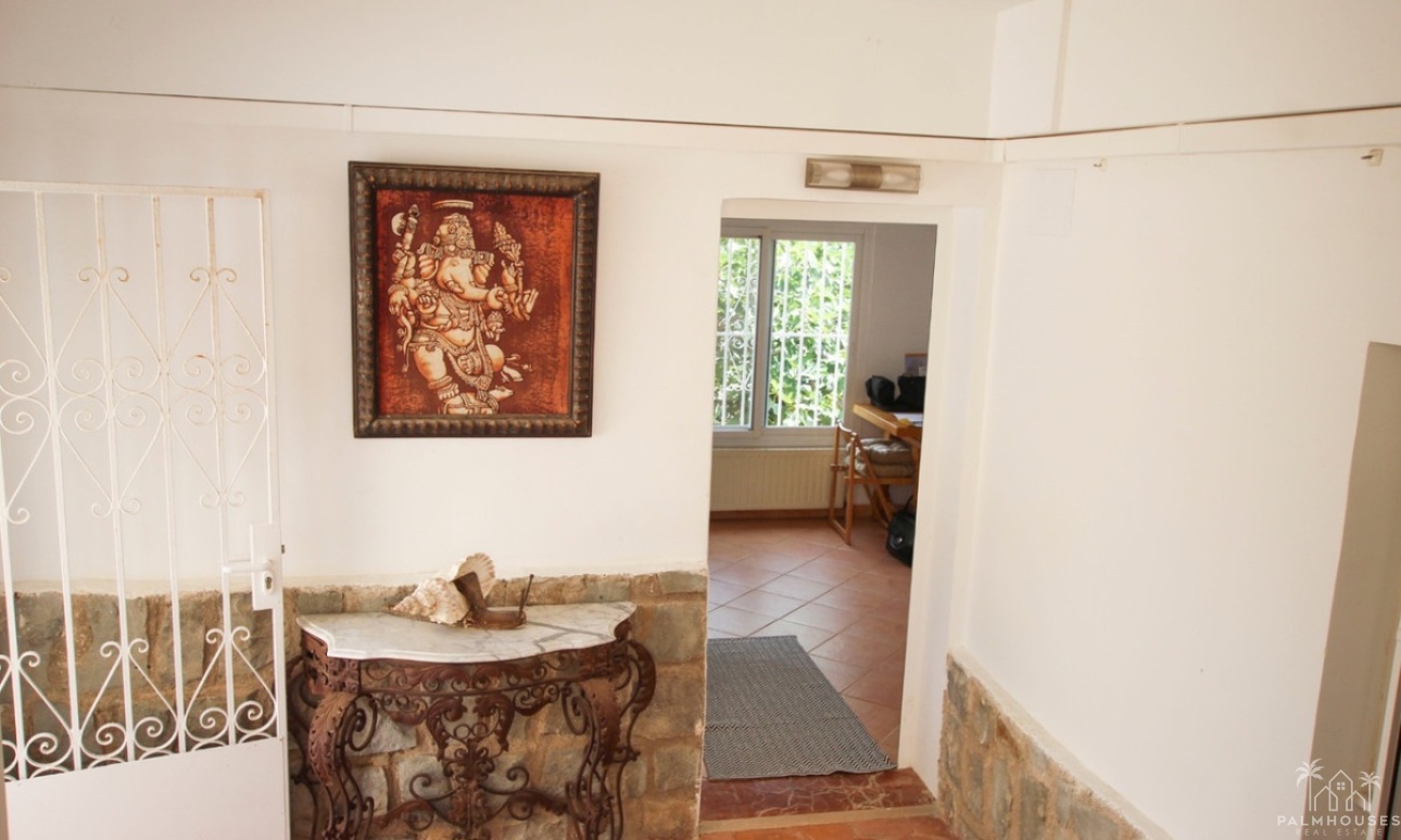 Resale - Villa - Calpe - Calpe Centro