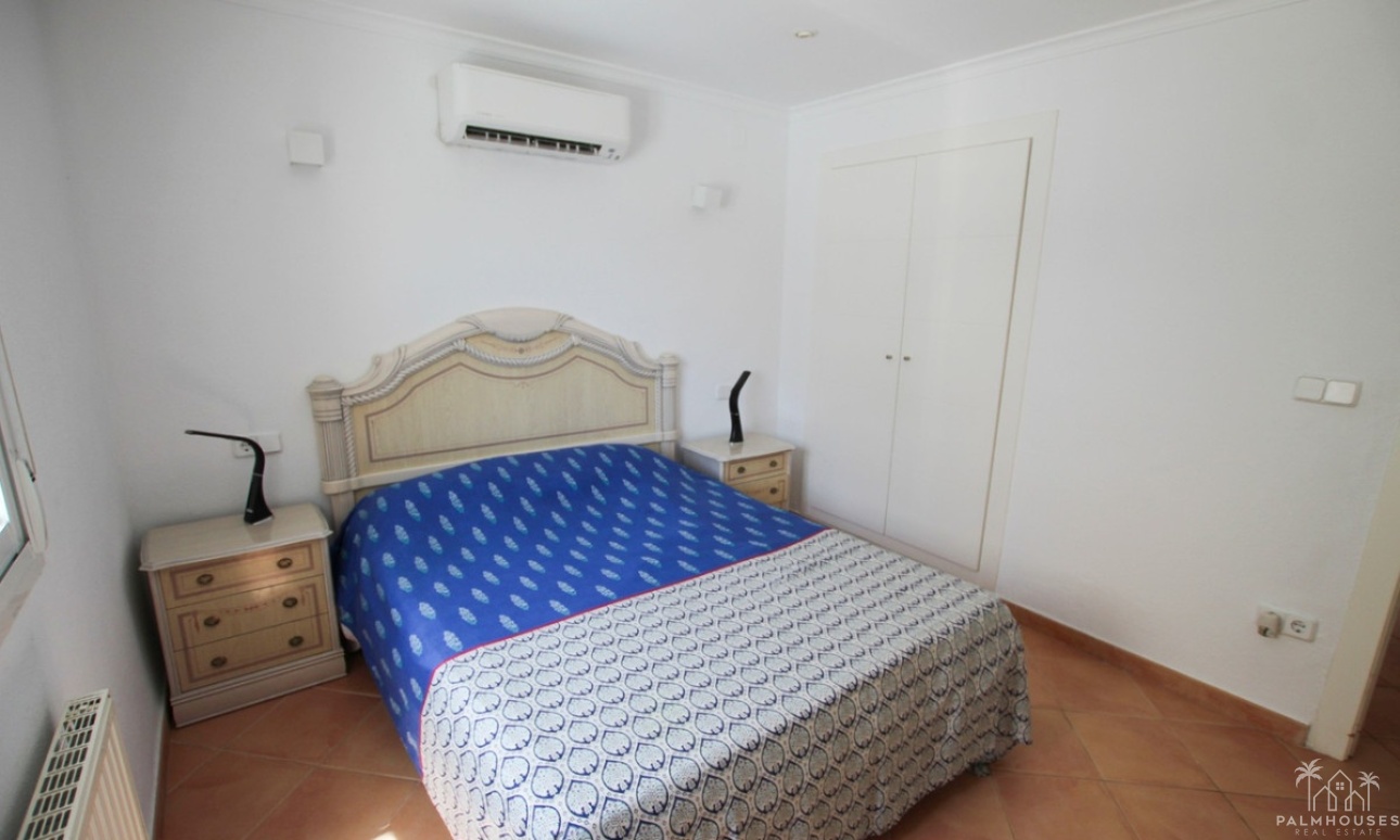 Resale - Villa - Calpe - Calpe Centro