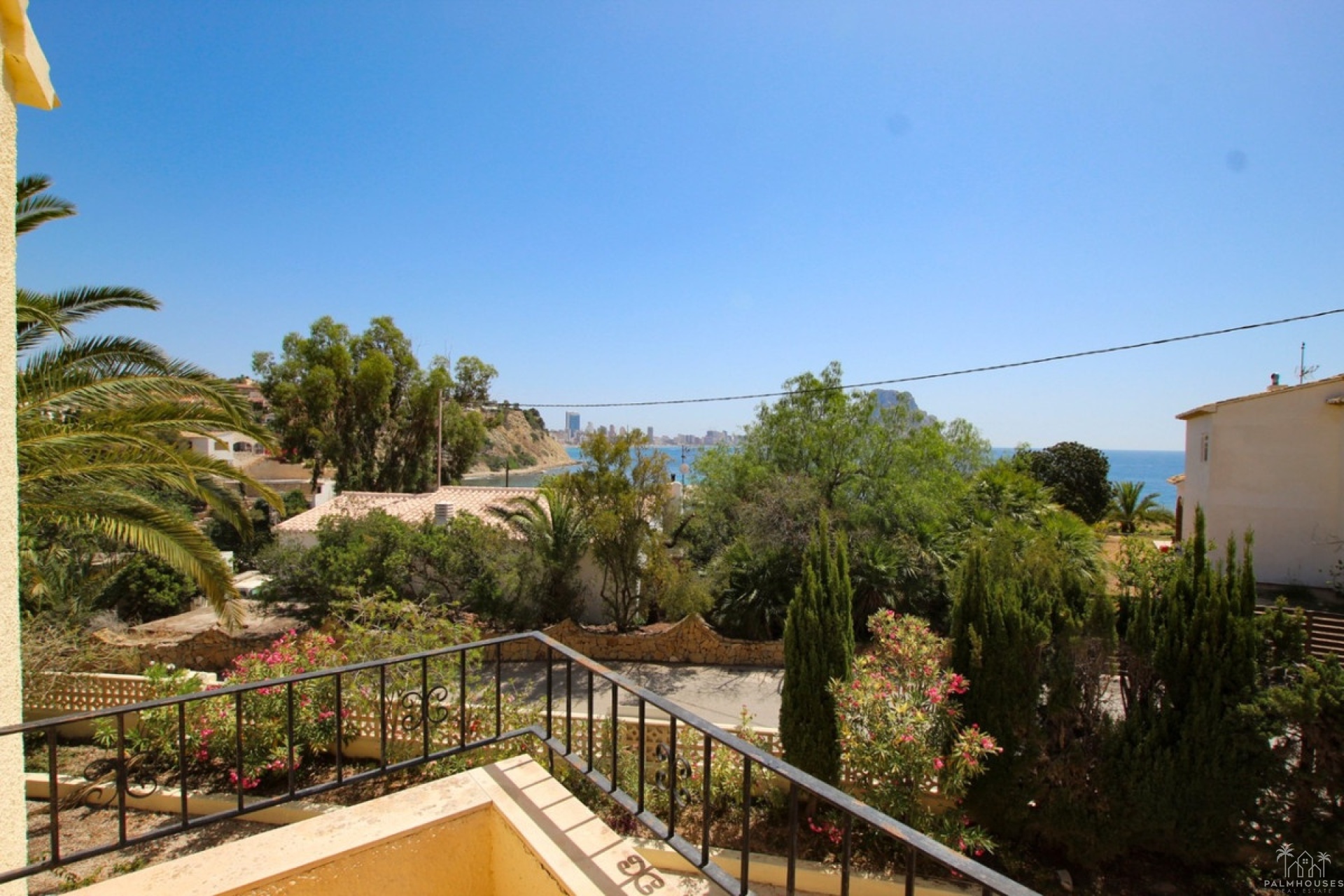Resale - Villa - Calpe - Calpe Centro