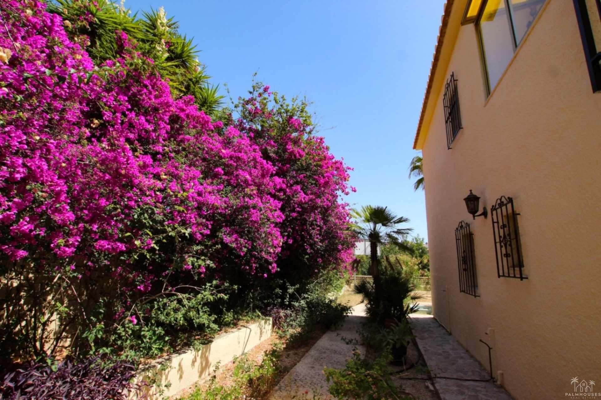 Resale - Villa - Calpe - Calpe Centro