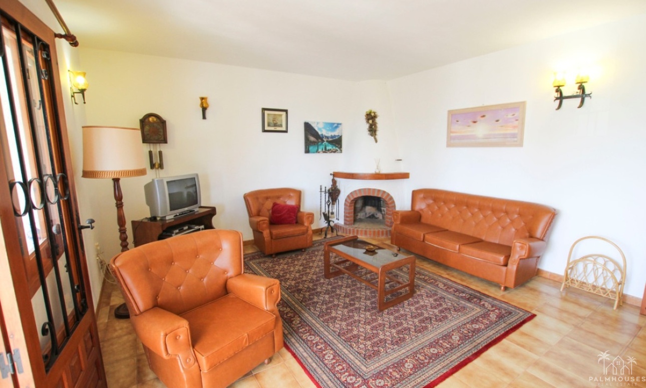 Resale - Villa - Calpe - Calpe Centro
