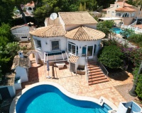 Resale - Villa - Calpe - Calpe Centro