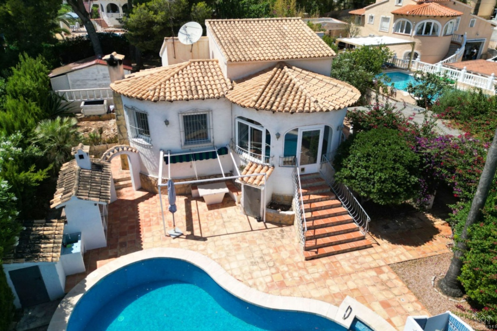 Resale - Villa - Calpe - Calpe Centro
