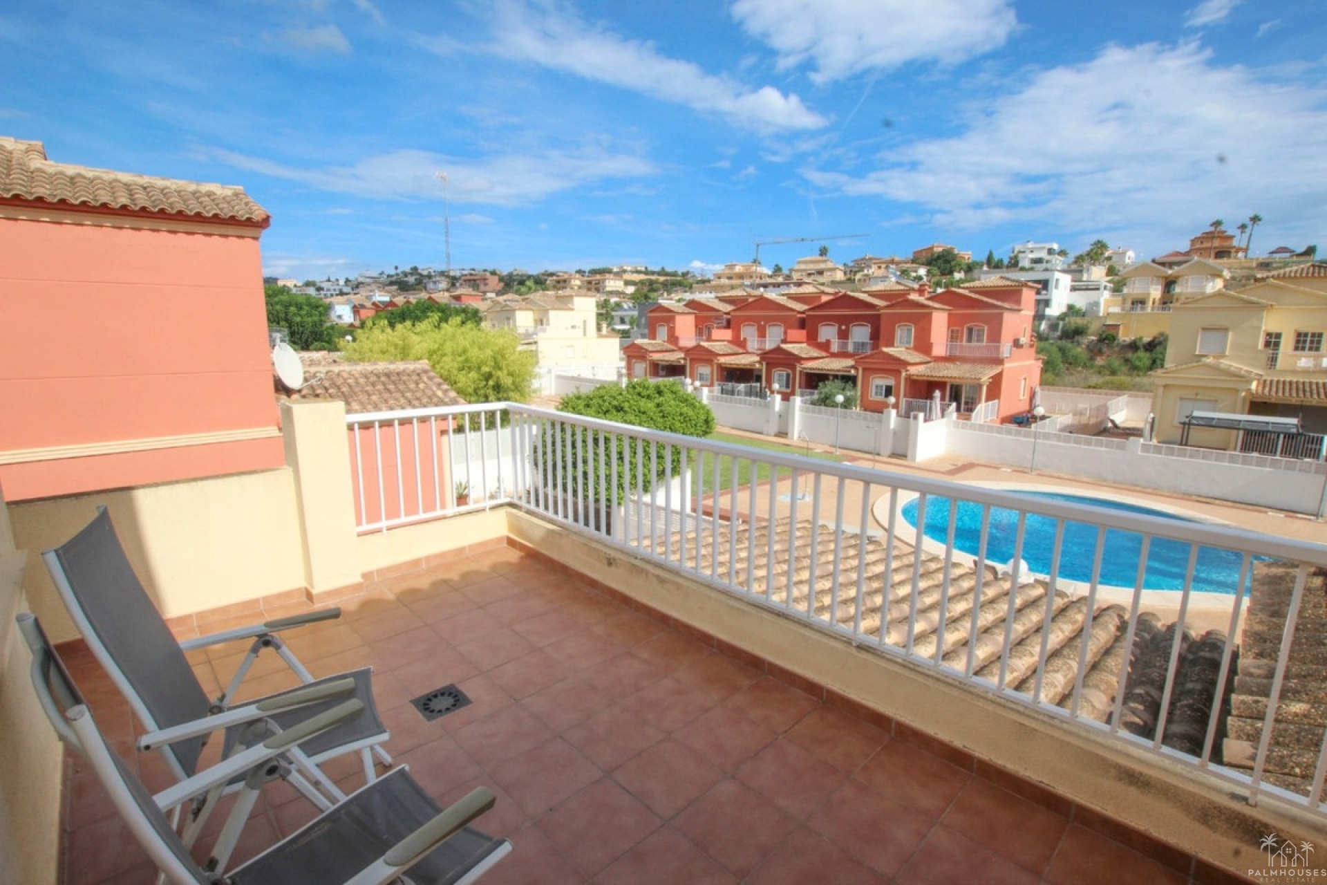 Resale - Villa - Calpe - Calpe Centro