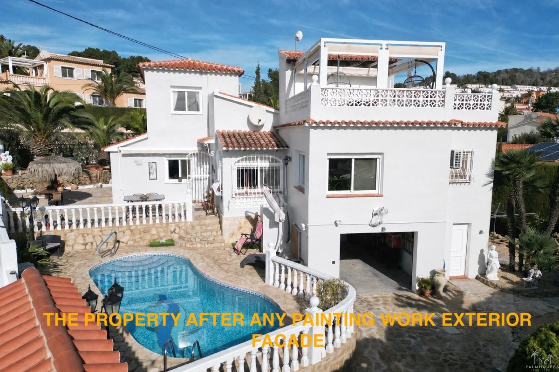Resale - Villa - Calpe - Calpe Centro