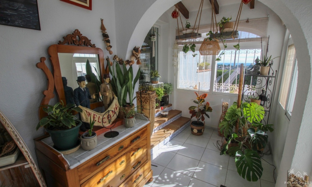 Resale - Villa - Calpe - Calpe Centro