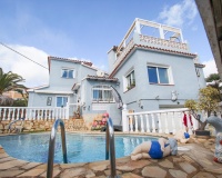 Resale - Villa - Calpe - Calpe Centro