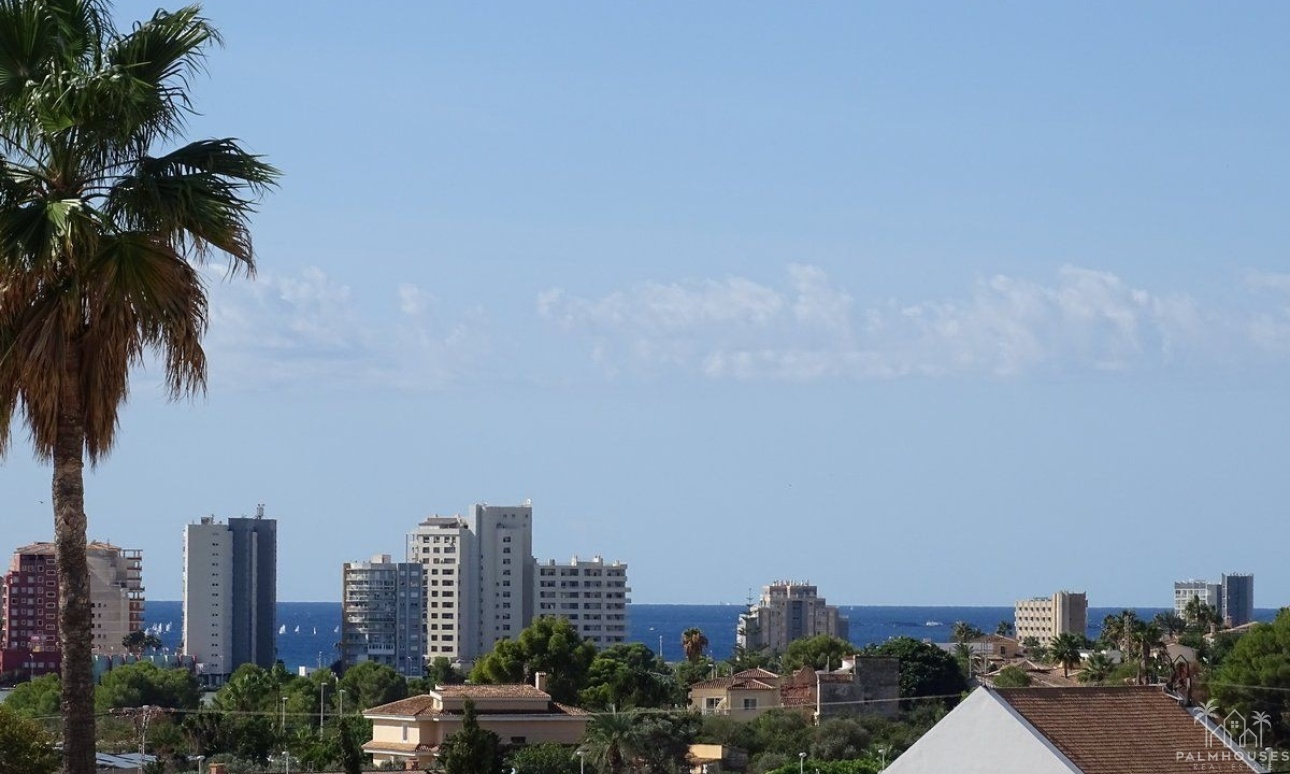 Resale - Villa - Calpe - Calpe Centro