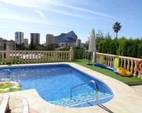 Resale - Villa - Calpe - Calpe Centro