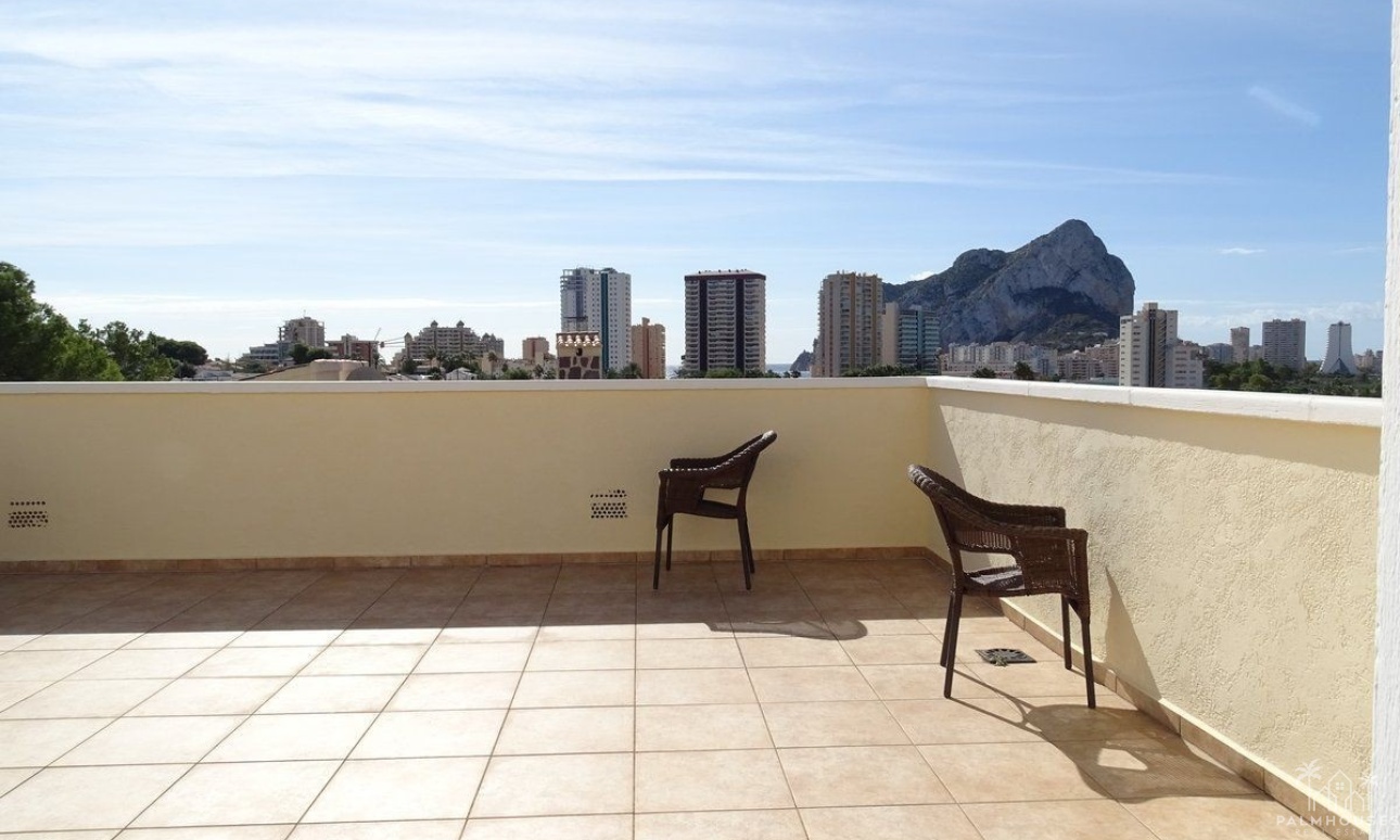 Resale - Villa - Calpe - Calpe Centro