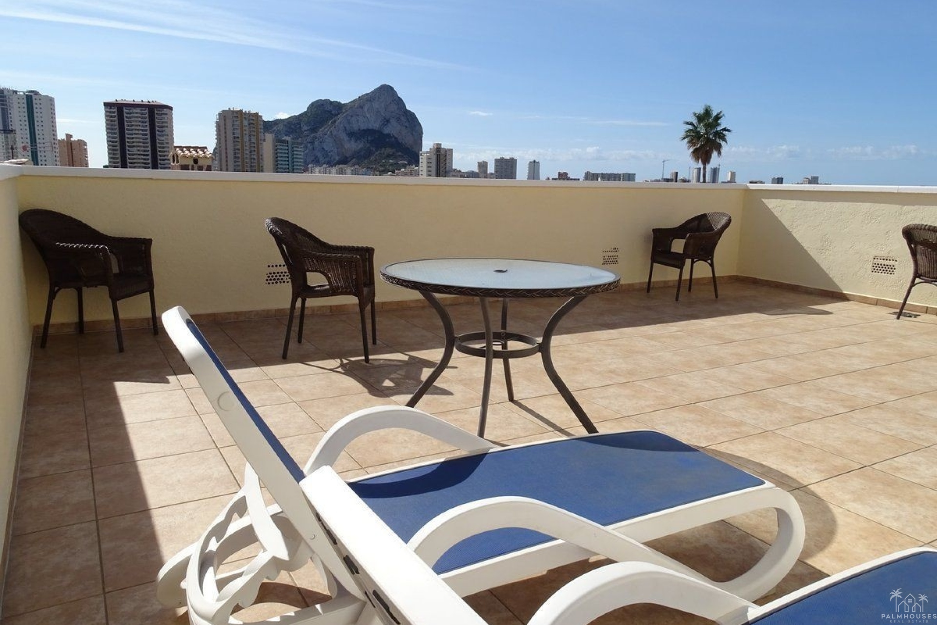 Resale - Villa - Calpe - Calpe Centro