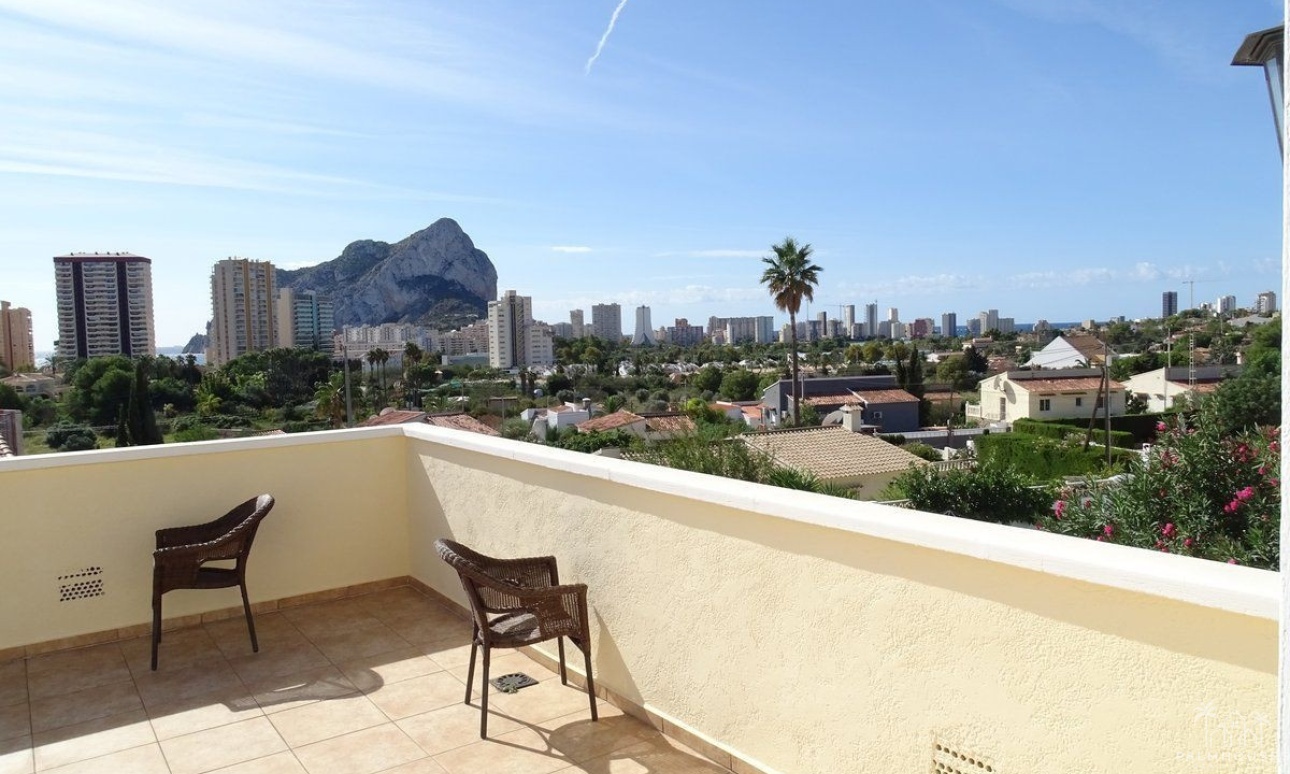 Resale - Villa - Calpe - Calpe Centro