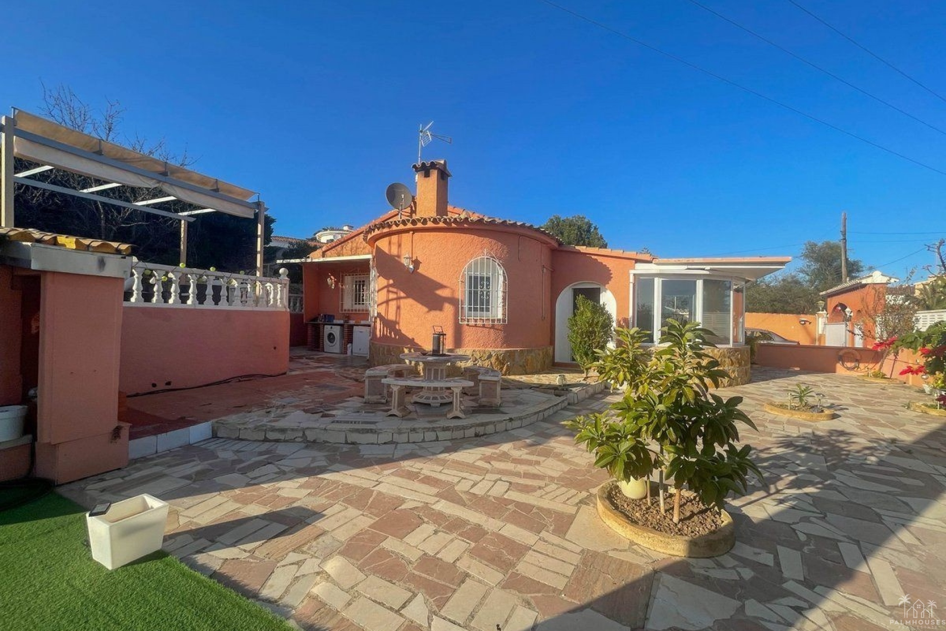 Resale - Villa - Calpe - Calpe Centro