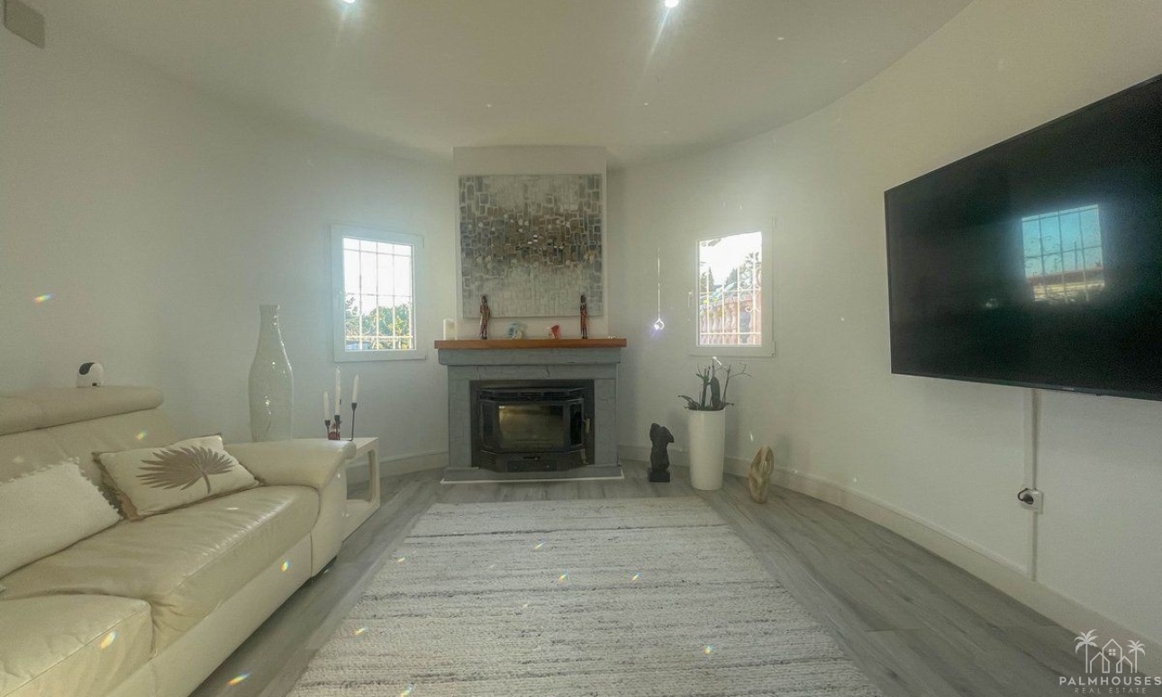 Resale - Villa - Calpe - Calpe Centro
