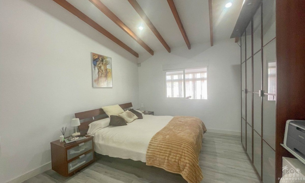 Resale - Villa - Calpe - Calpe Centro
