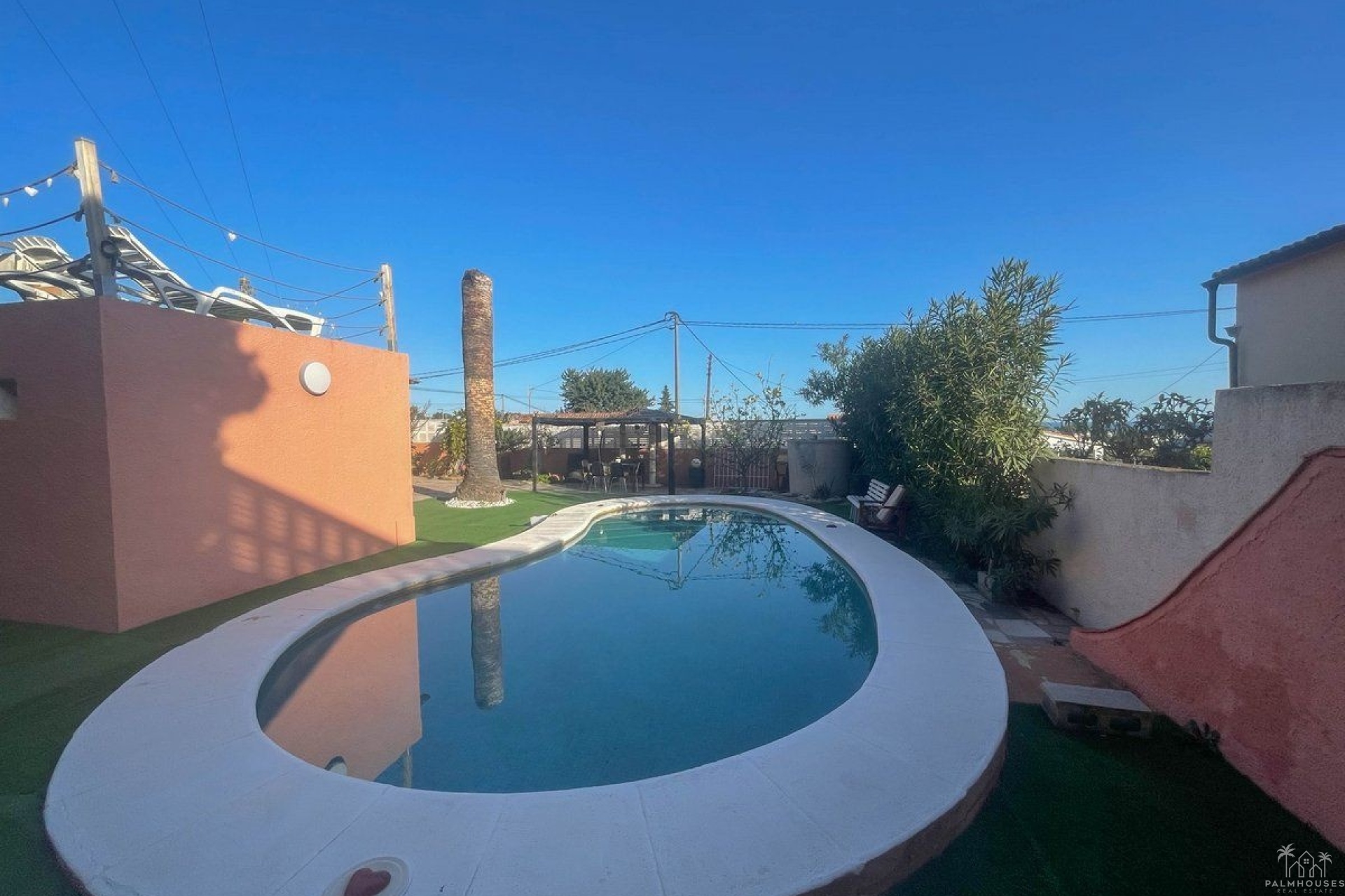 Resale - Villa - Calpe - Calpe Centro