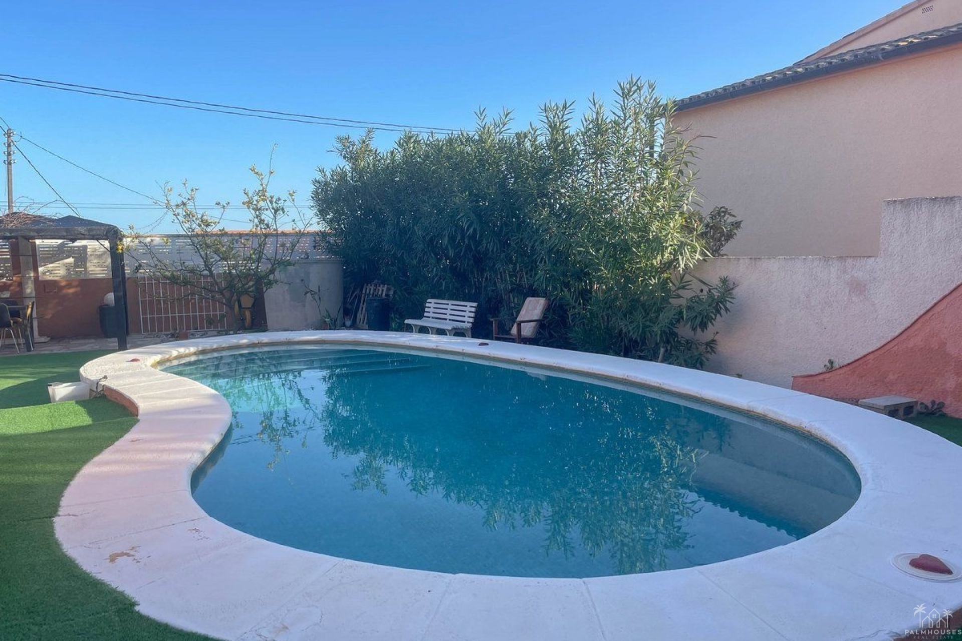 Resale - Villa - Calpe - Calpe Centro