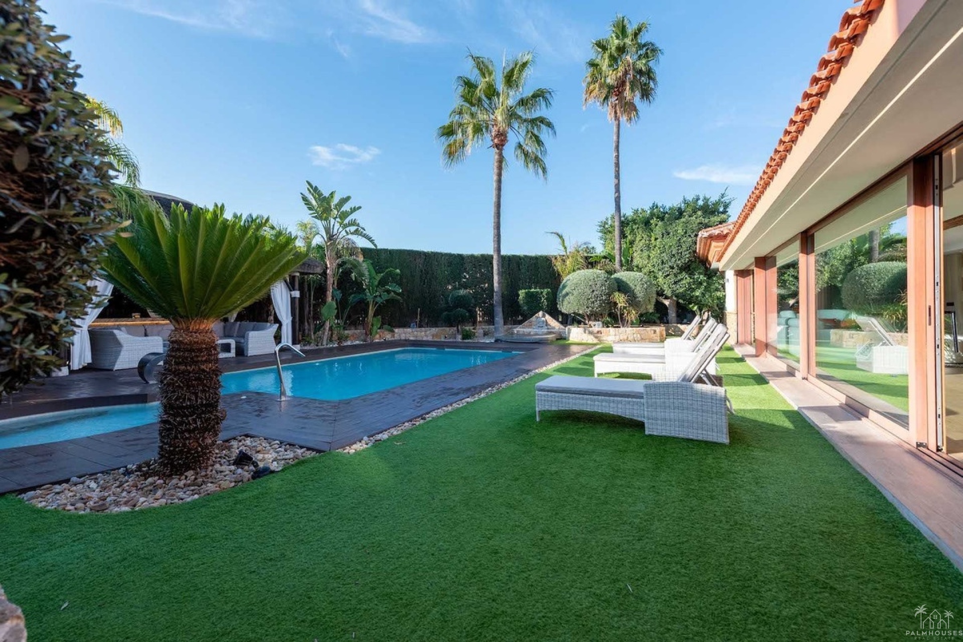 Resale - Villa - Calpe - Calpe Centro