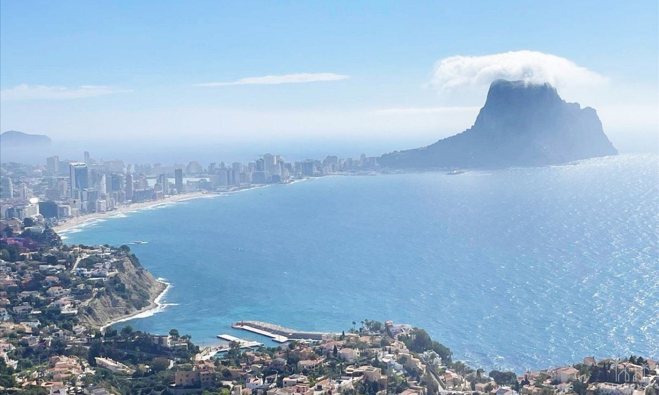 Resale - Villa - Calpe - Calpe Centro