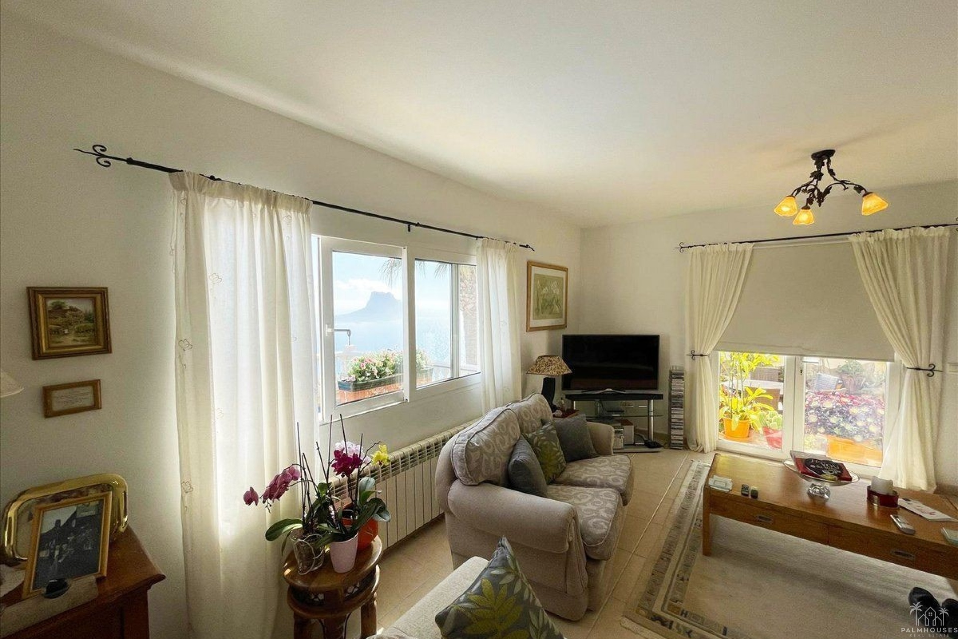 Resale - Villa - Calpe - Calpe Centro