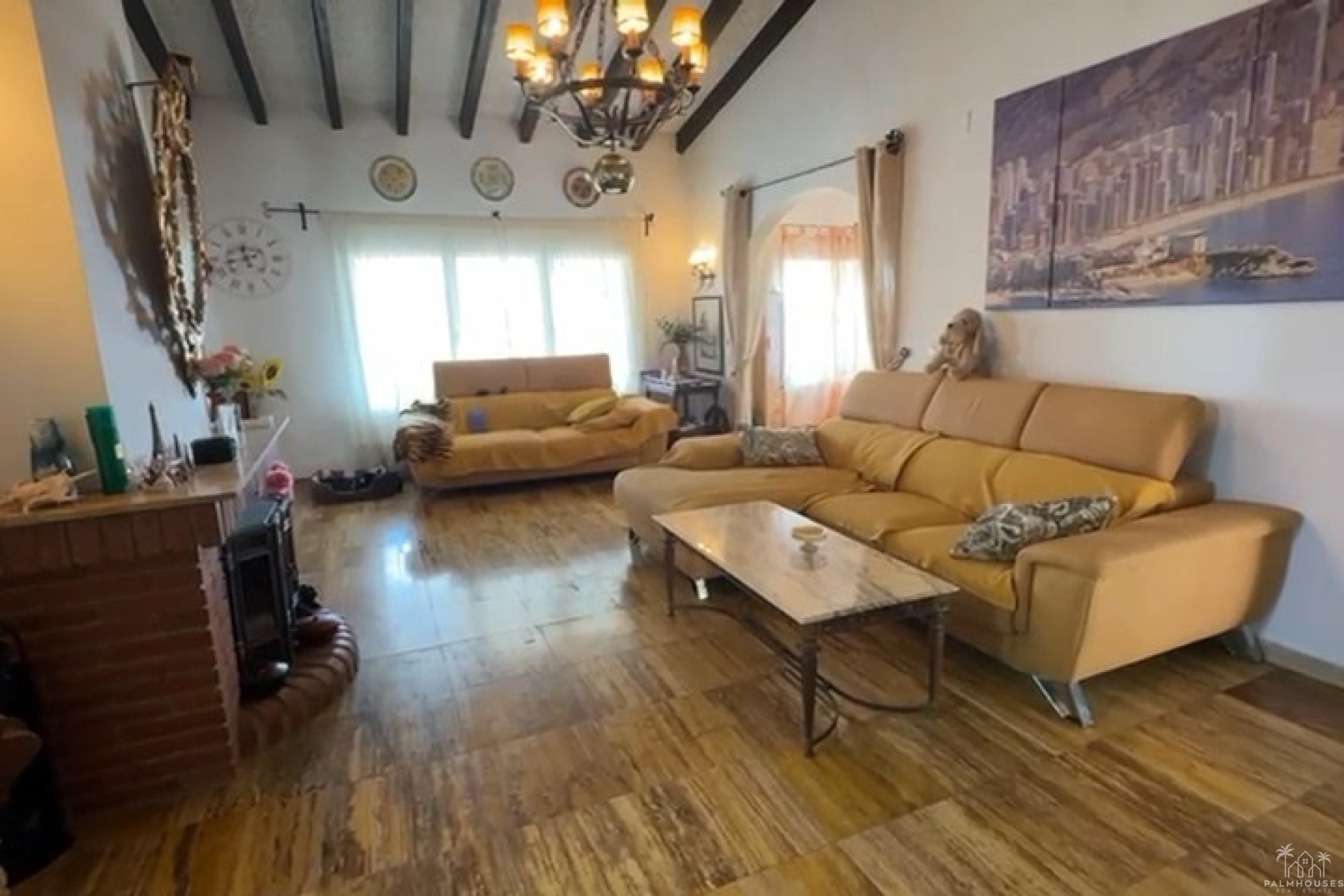 Resale - Villa - Calpe - Calpe Centro