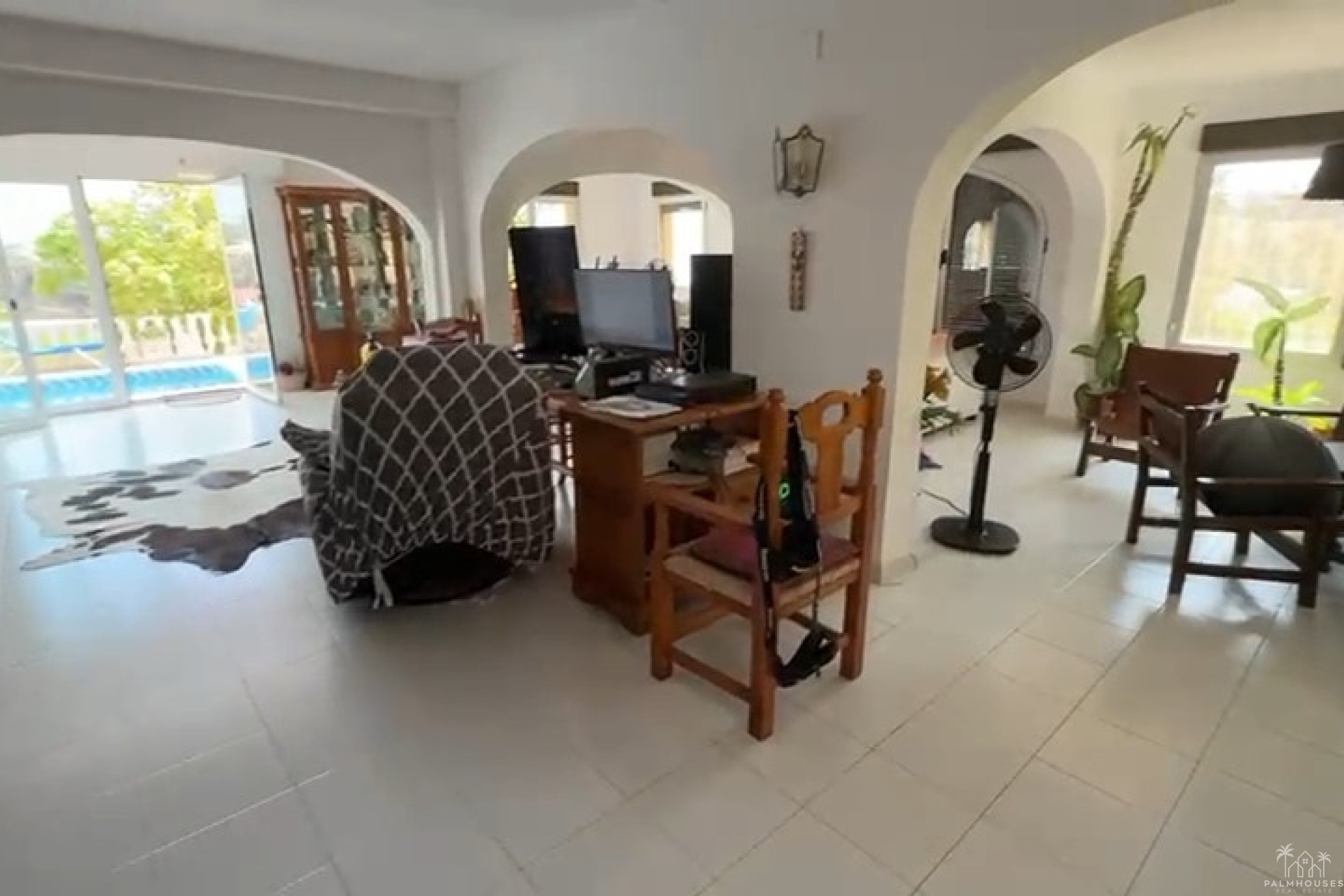 Resale - Villa - Calpe - Calpe Centro