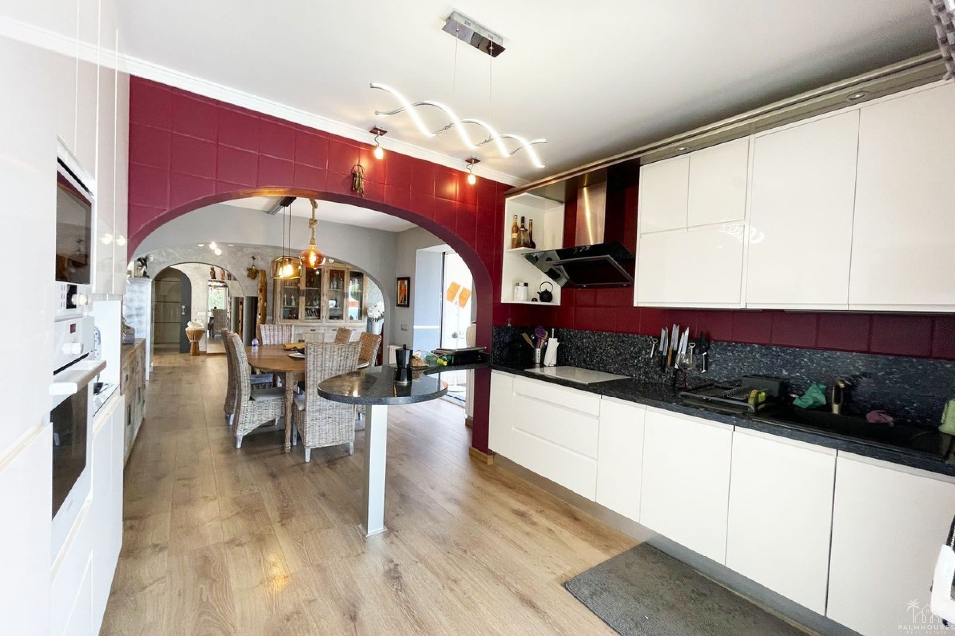 Resale - Villa - Calpe - Calpe Centro