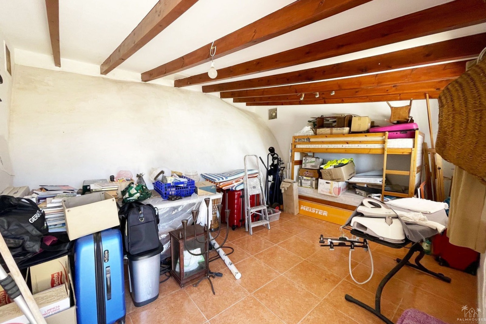 Resale - Villa - Calpe - Calpe Centro