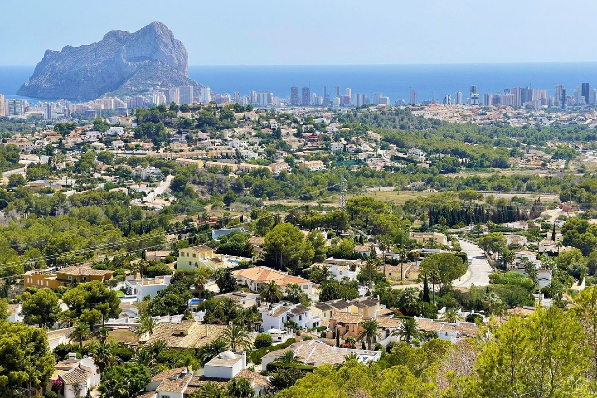 Resale - Villa - Calpe - Calpe Centro