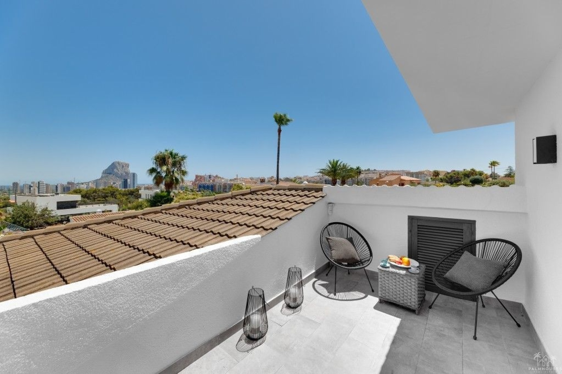 Resale - Villa - Calpe - Calpe Centro