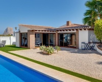 Resale - Villa - Calpe - Calpe Centro