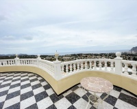 Resale - Villa - Calpe - Calpe Centro