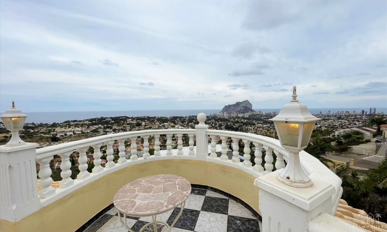 Resale - Villa - Calpe - Calpe Centro