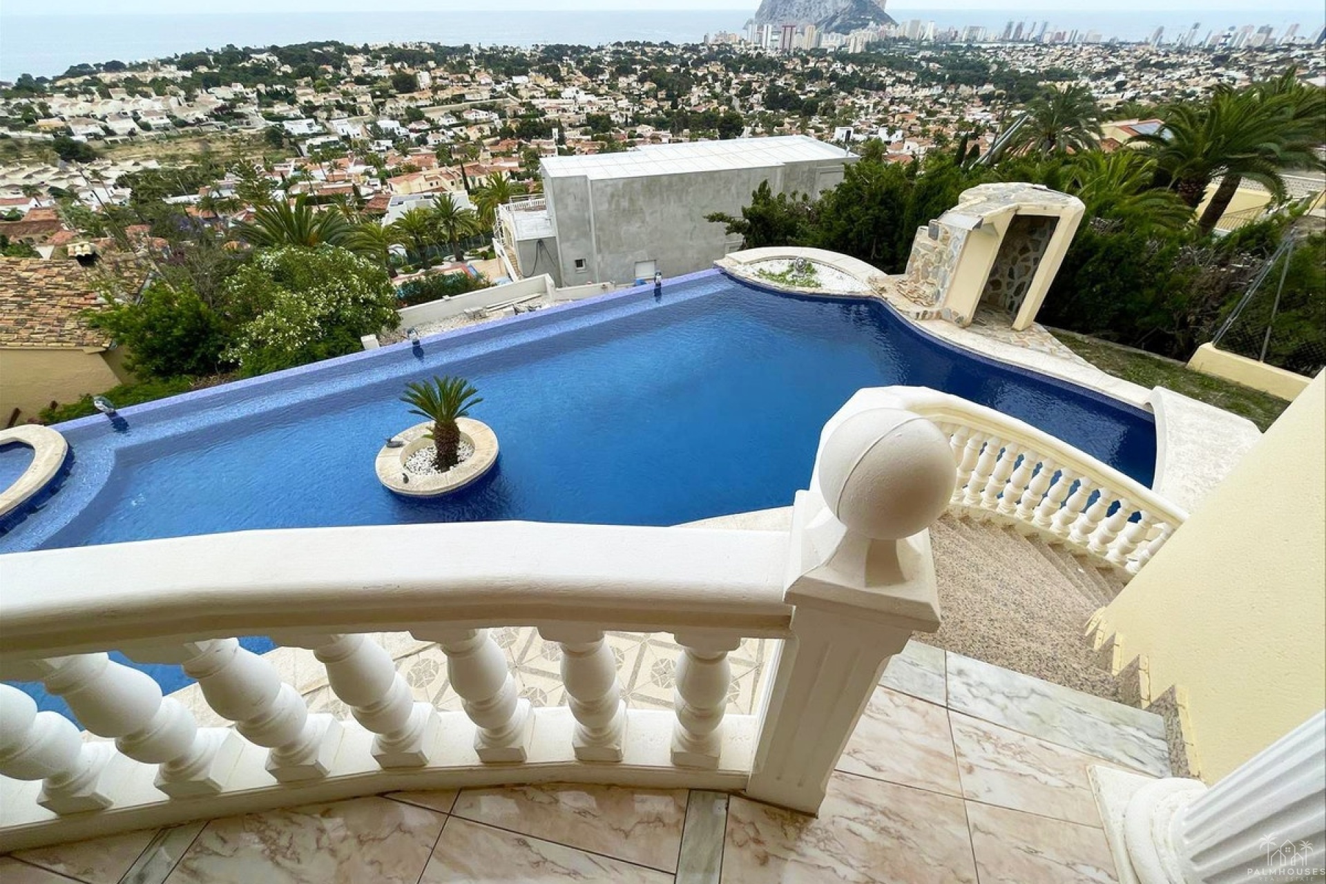 Resale - Villa - Calpe - Calpe Centro