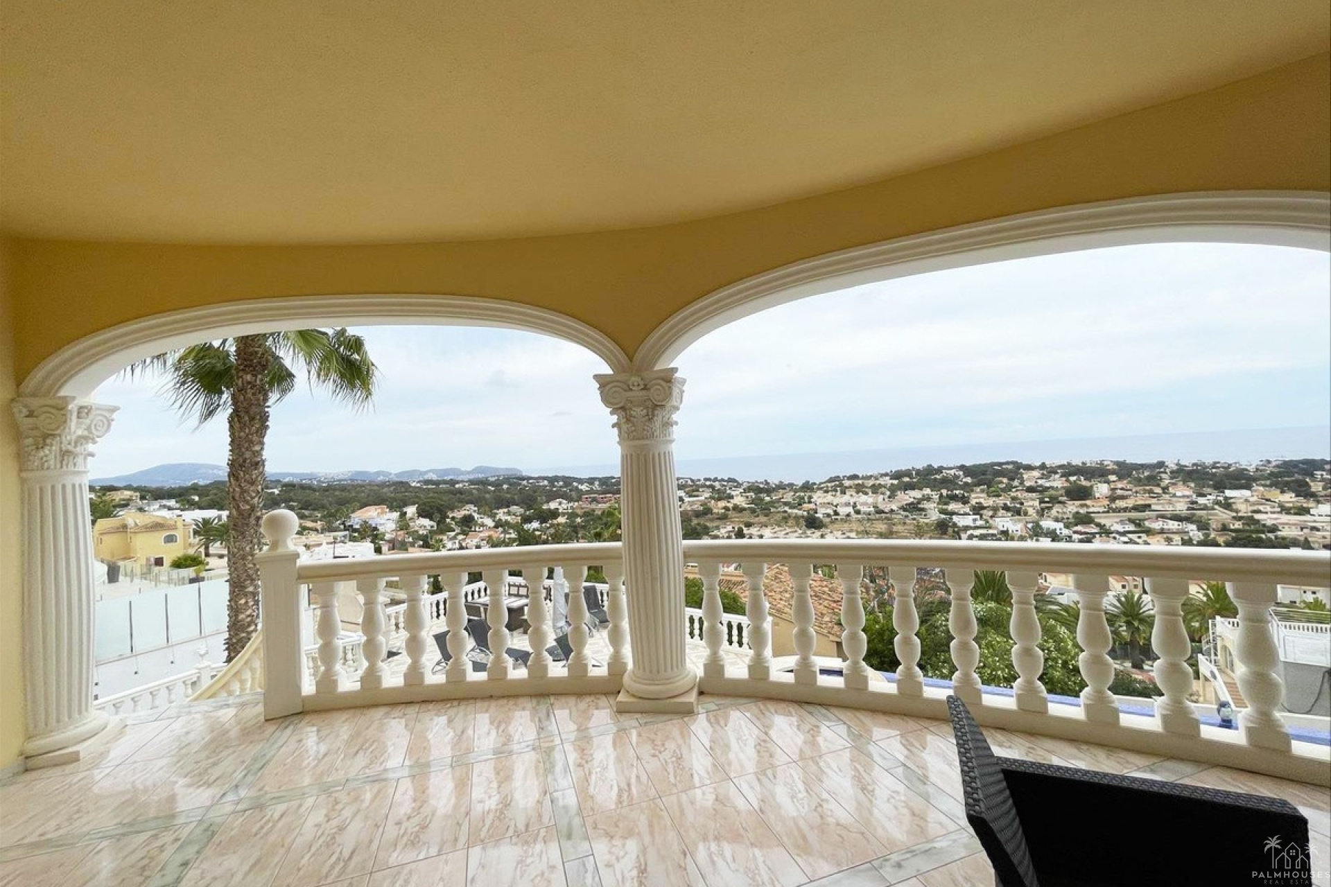 Resale - Villa - Calpe - Calpe Centro