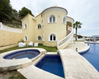 Resale - Villa - Calpe - Calpe Centro