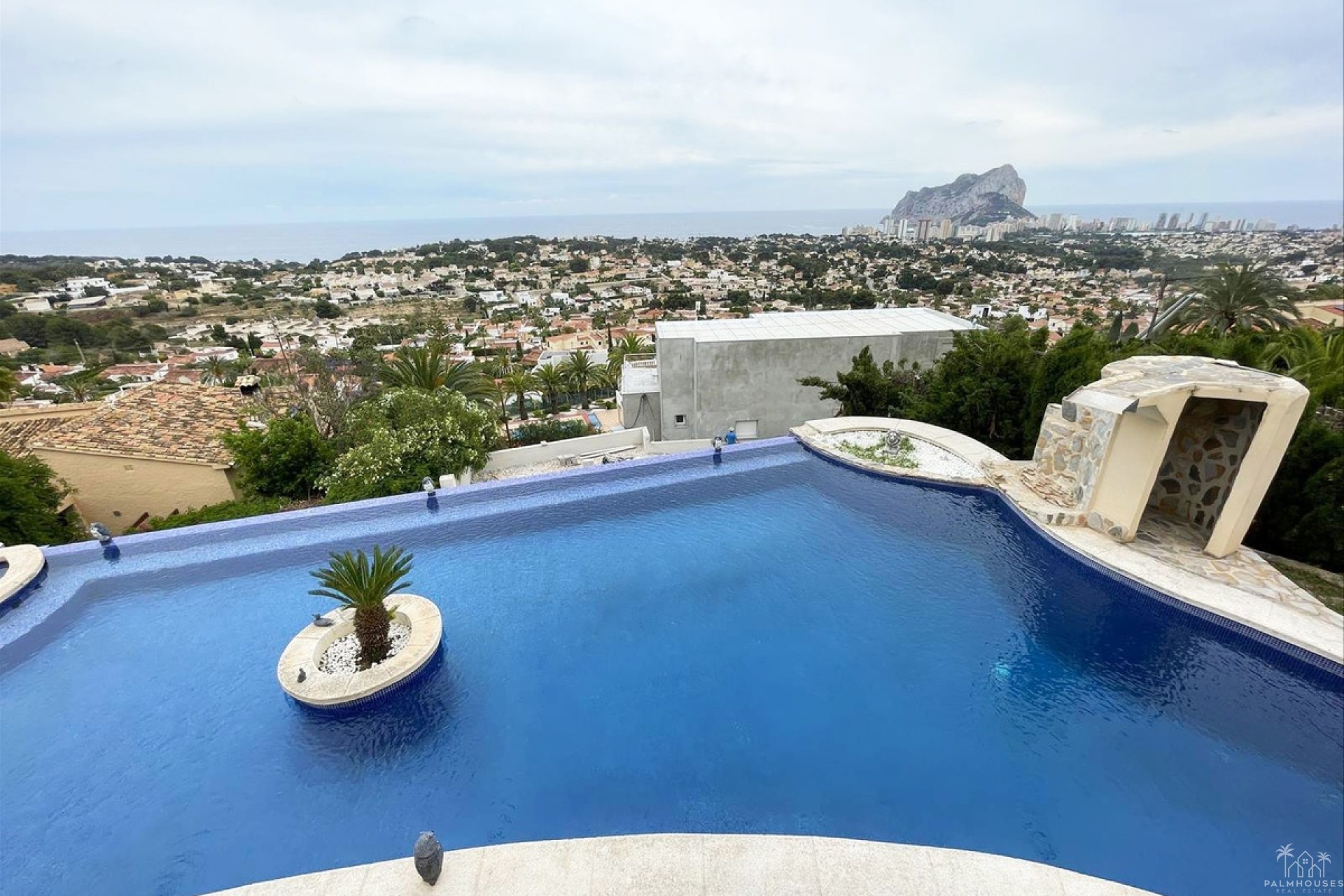 Resale - Villa - Calpe - Calpe Centro