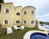 Resale - Villa - Calpe - Calpe Centro