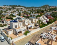Resale - Villa - Calpe - Calpe Centro