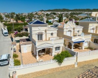 Resale - Villa - Calpe - Calpe Centro