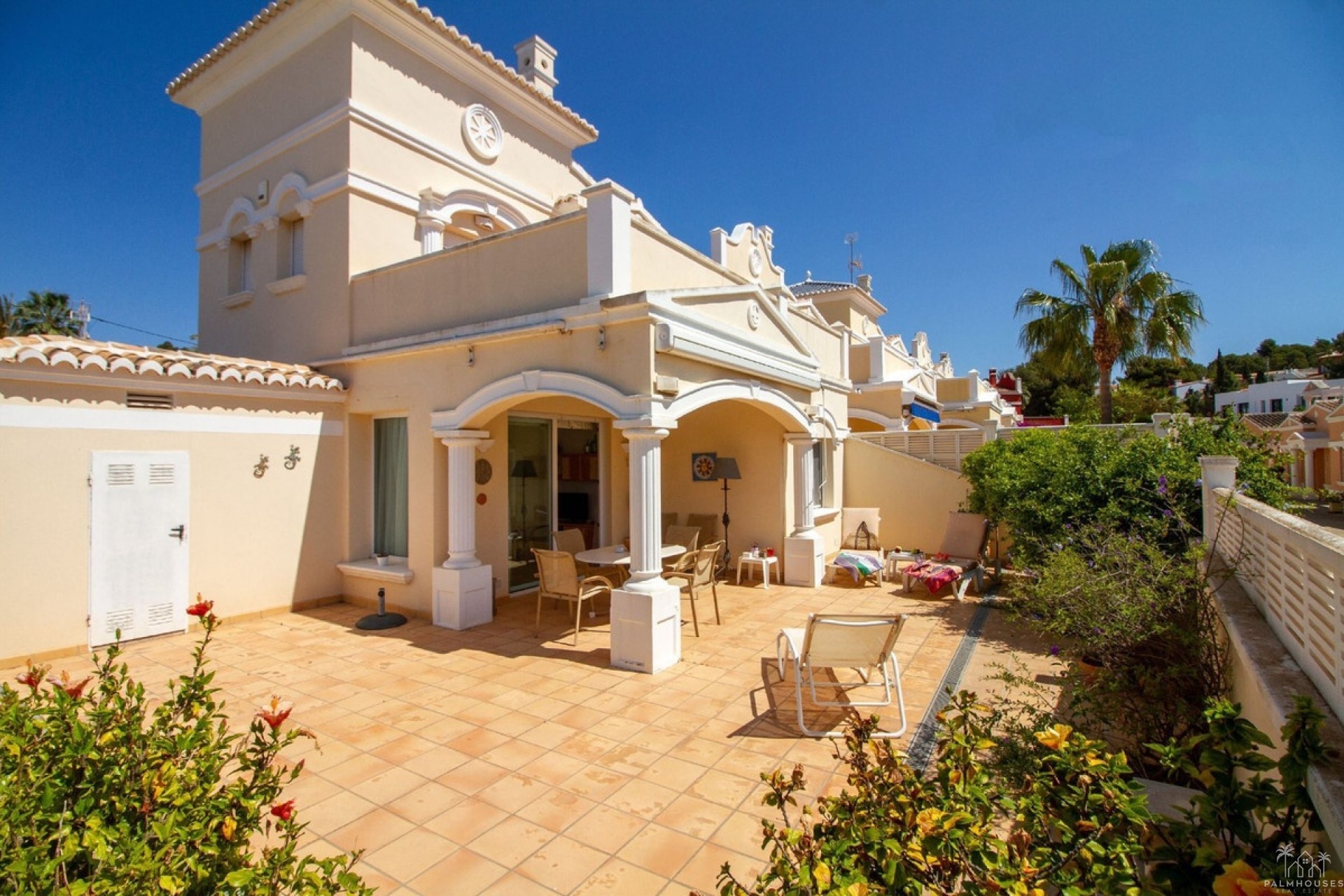 Resale - Villa - Calpe - Calpe Centro