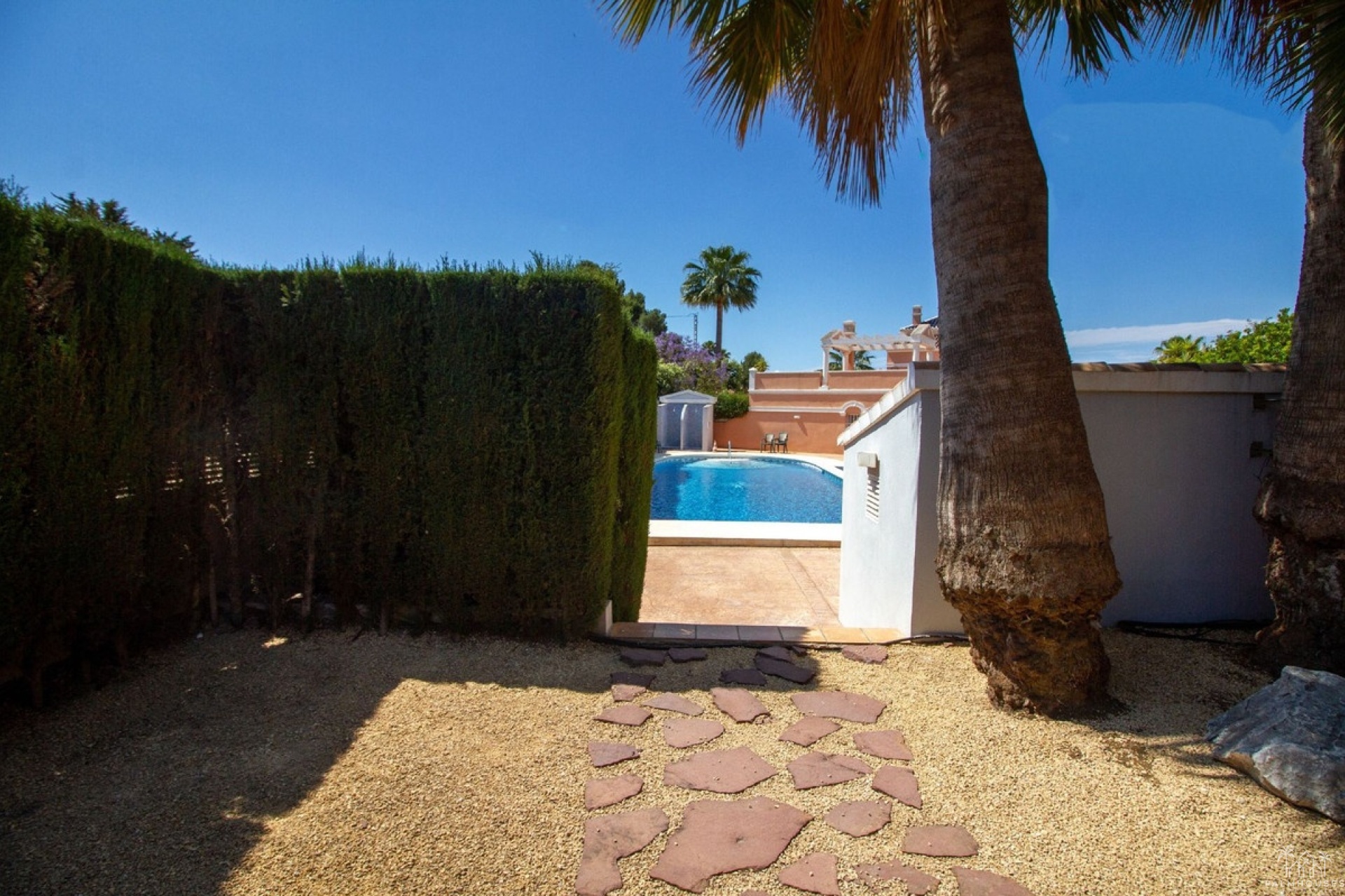 Resale - Villa - Calpe - Calpe Centro