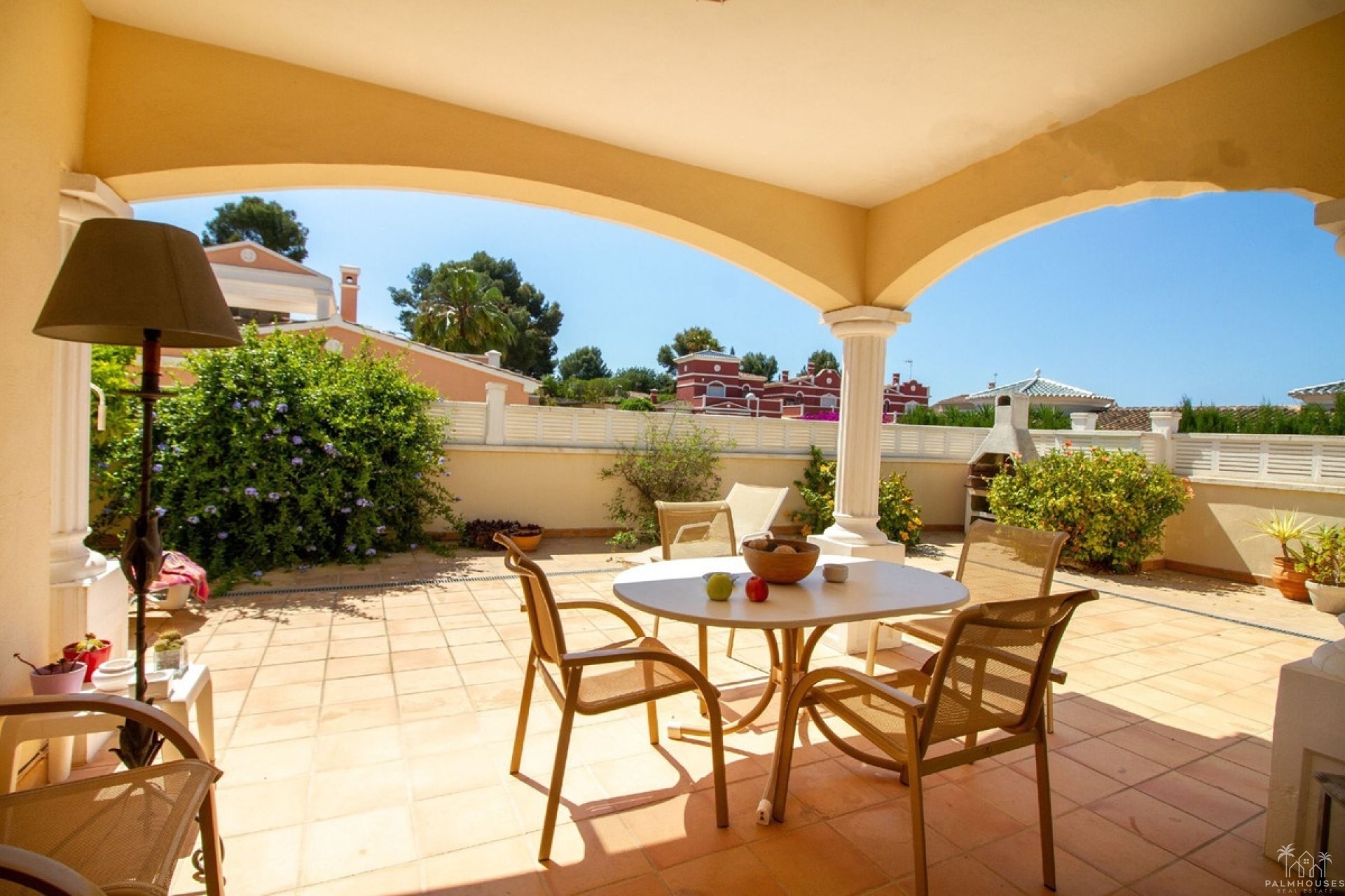 Resale - Villa - Calpe - Calpe Centro