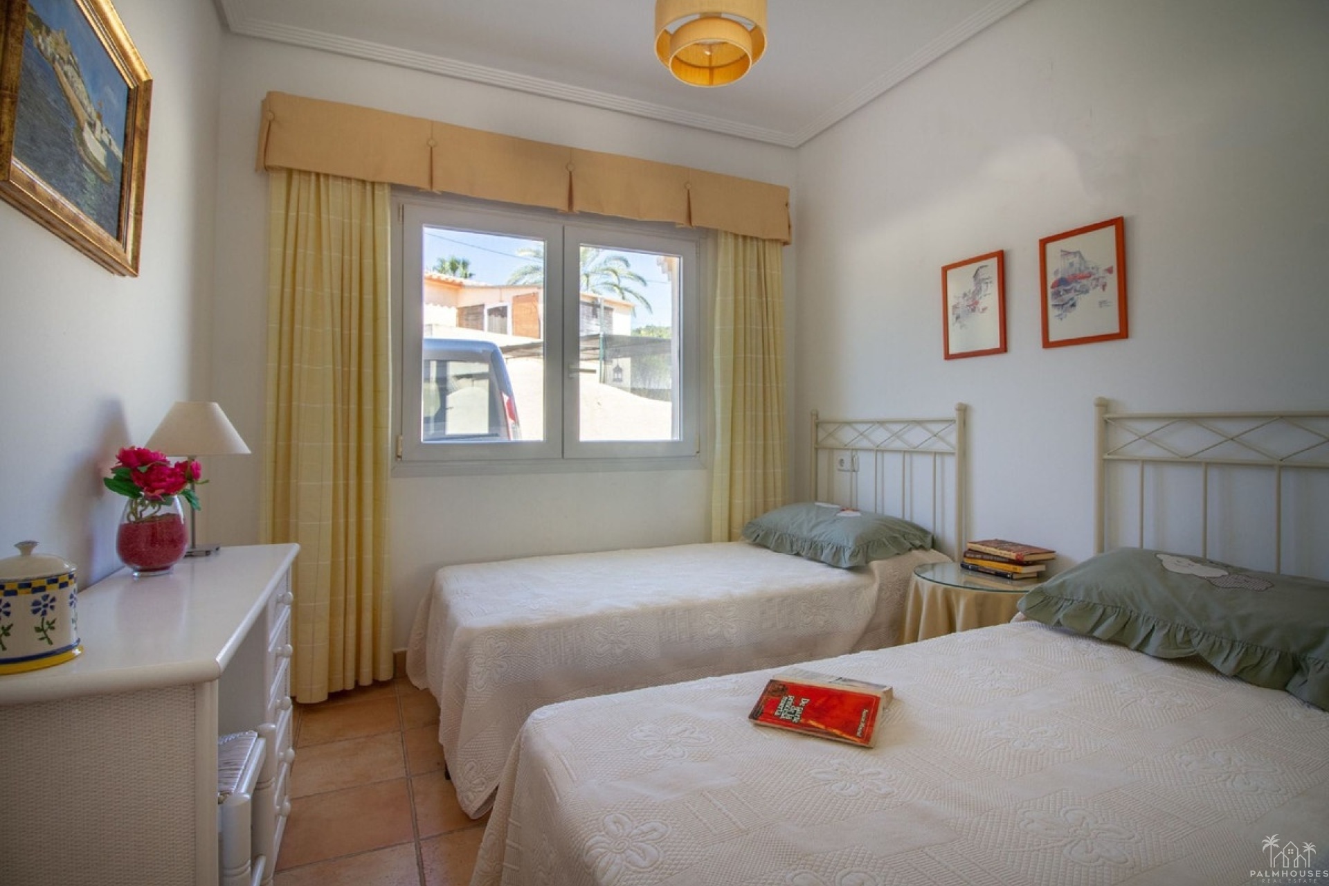 Resale - Villa - Calpe - Calpe Centro