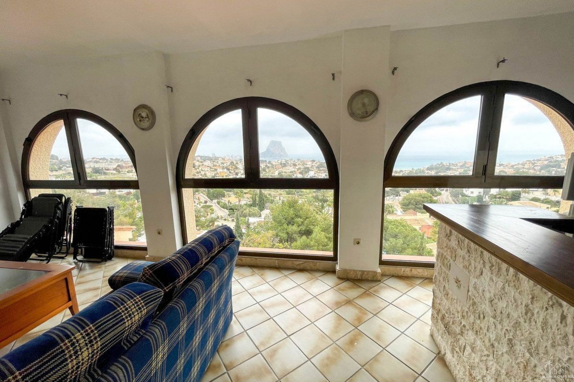Resale - Villa - Calpe - Calpe Centro