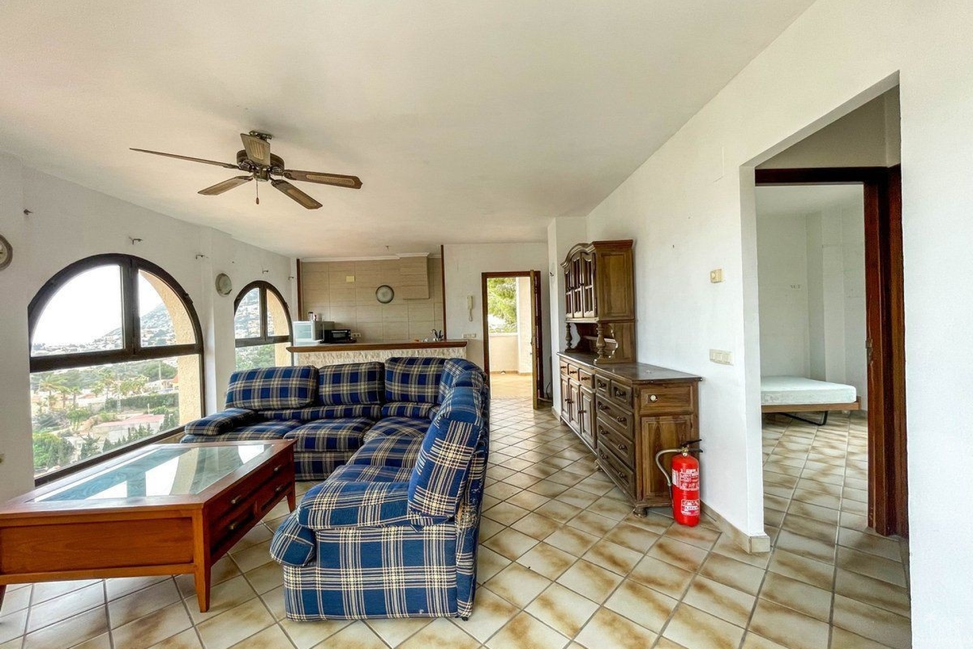 Resale - Villa - Calpe - Calpe Centro